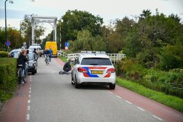 Meisje wordt aangereden en raakt zwaargewond in Kortenhoef