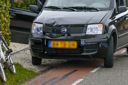 Meisje wordt aangereden en raakt zwaargewond in Kortenhoef