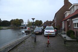Auto te water in Huizen
