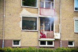 Woningbrand Hilversum, persoon aangehouden