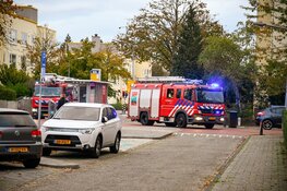 Brandje in zorgcentrum Gooierserf in Hilversum