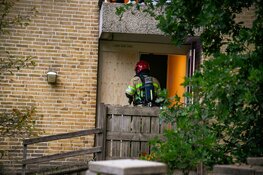 Brandje in zorgcentrum Gooierserf in Hilversum