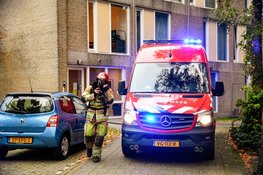 Brandje in zorgcentrum Gooierserf in Hilversum
