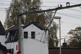 Ook vandaag nog geen treinen tussen Almere-Poort en Hilversum