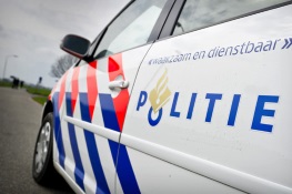 Getuige gezocht vernieling met vuurpijl