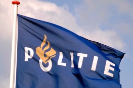 Flinke vangst bij grootscheepse controle op Naardens bedrijventerrein